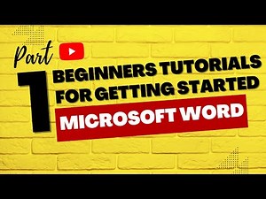 Mastering Microsoft Word: Essential Guide to Creating, Editing, Formatting, and Printing Documents