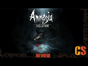 AMNESIA COLLECTION - PS4 REVIEW