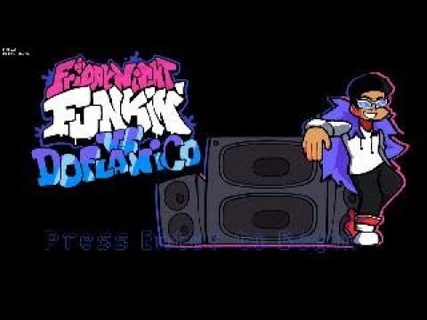 Friday Night Funkin' VS Doflanico #fnf 