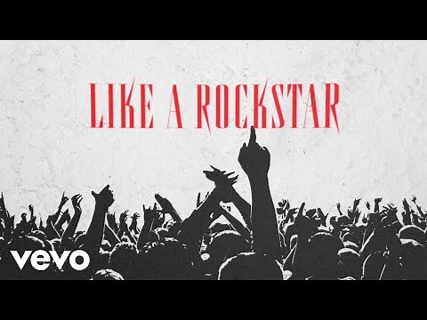 The Struts - Rockstar (Lyric Video)
