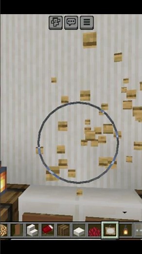 “How to Build a Bed in Minecraft 🛏️ | Easy & Quick Guide!”