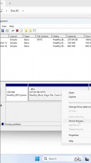 Partitioning In Windows 10 Or 11: A Step-by-step Guide!