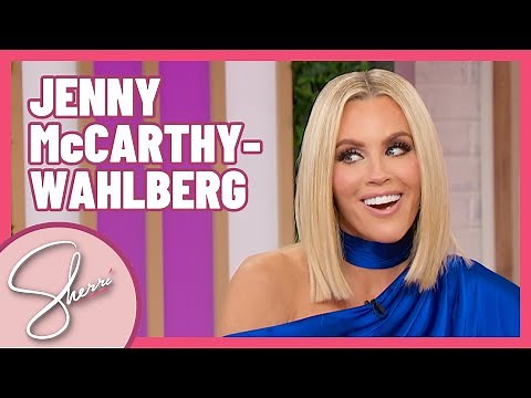Jenny McCarthy-Wahlberg | Full Interview | Sherri