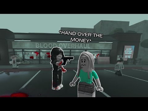 The Most Bloody Game on Roblox...