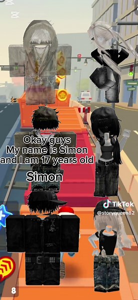 Love Game in Roblox Story: Part 2