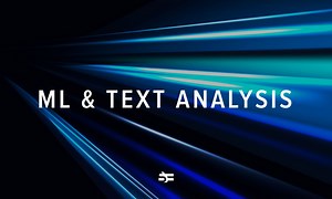 Machine Learning & Text Analysis