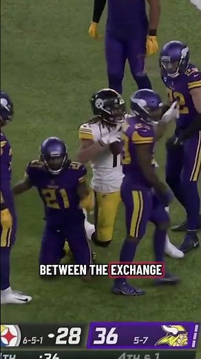 The Most Controversial Play of Eric Kendricks’ Career… That Never Happened 😳