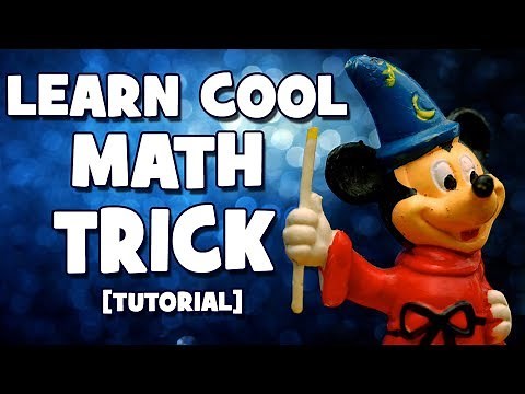 Math Magic Trick Tutorial | How to do-[I will read your mind ] magic by mathOgenius