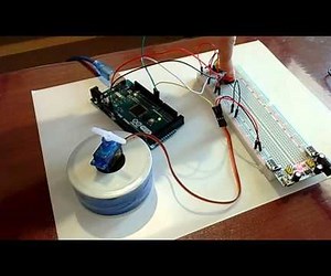 Arduino: Control Servo With Buttons