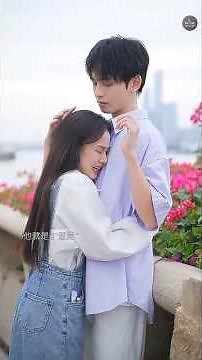 Lucky Became Anjali's Life Partner ~ Lucky Love Anjali Heart Touching Love Story 🥹💕| #love #shorts