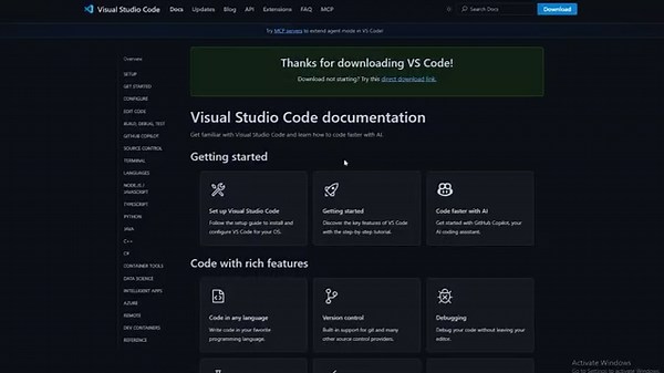 How To Run Flutter App In Visual Studio Code