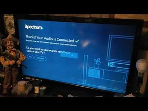 How to program stereo to spectrum remote*******Easy