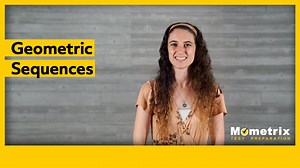 Mastering Formulas for Geometric Sequences (Review Video)