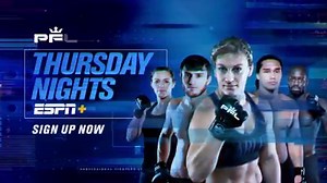 1.7K reactions · 159 shares | Thursday nights are "PFL Nights" on ESPN+ PFL is changing the game with $1 million titles | PFL MMA | Facebook