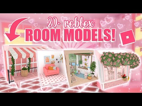 20+ AESTHETIC ROBLOX room models! (mxddsie's guide to finding gfx room models!) || mxddsie ♡
