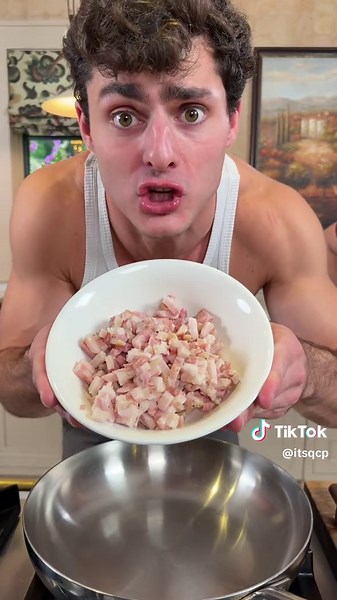 Don’t Mess With A REAL Italian @The Pasta Queen | italian