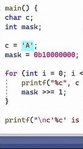 Bit-Masking: The Programmer’s Secret Weapon