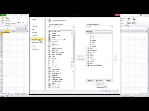 How to Open an Excel File from a Macro