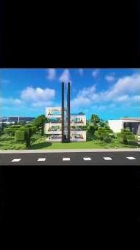 “Building a Luxury 5-Star Hotel in Minecraft | Ultimate Modern Resort Build!”