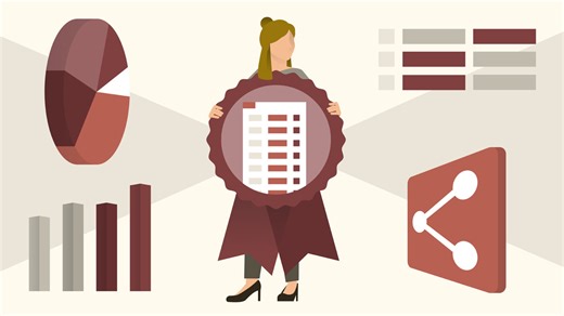 Microsoft Office Specialist: Expert (Office 365 and Office 2019) Cert Prep Online Class | LinkedIn Learning, formerly Lynda.com