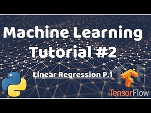 Python Machine Learning Tutorial #2 - Linear Regression p.1