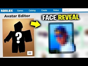 Making MrTop5's FACE A Roblox Account