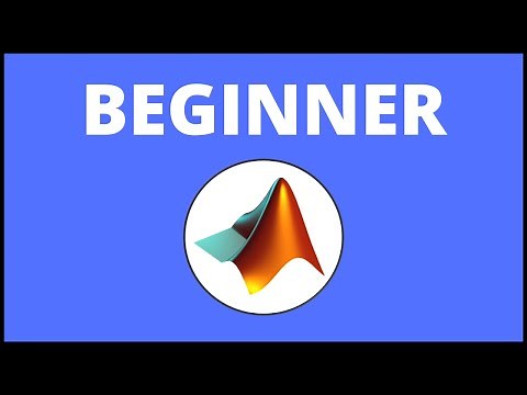 Introduction and Basics of MATLAB | MATLAB Tutorial