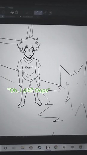 Cleaning the Dorms After a Fight in My Hero Academia