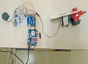 Automatic LPG Gas Leakage Detection | Arduino Projects