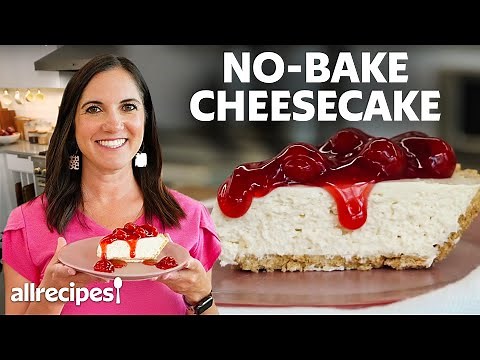 How to Make No-Bake Cheesecake with Cool Whip | Allrecipes