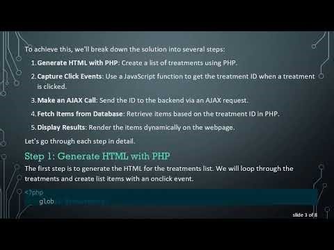 How to Get the ID of Clicked Button and Use It in a PHP Function