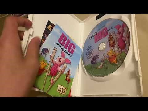 Disney DVD Collection
