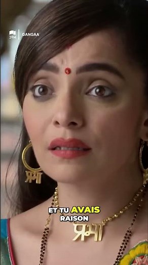 Le Plieur de Temps | Gangaa #Feuilletonfrancais #Sérieindienne | GO3O