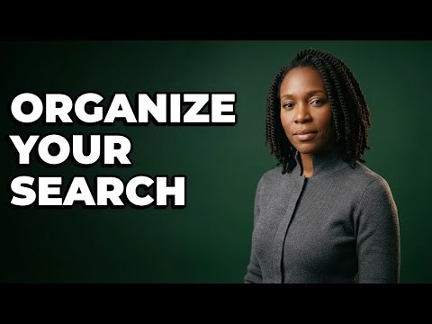 What Should Be In My Job Tracking Spreadsheet?