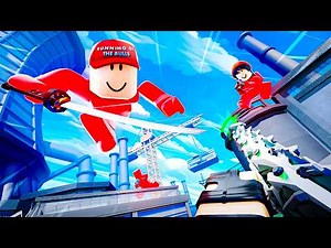 دخلنا أكثر ماب حماسي في روبلوكس 😎🔥