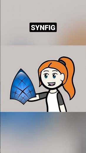 Fast Free 2d Animation Software with Bone Rigging and Vector Drawing.