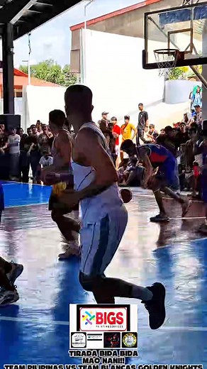TIRADA BIDA BIDA MAO NANI!! Team Pilipinas vs Team Java Services X Blancas Golden Knights matirang matibay Sa 1st half💪💪 #bigsprintingservices #tiradabidabidamaonani #blancasgoldenknights #PalarongPambansa2025 #basketball #DCAA #fblifestyle #DAVRAA #brunei | Tirada Bida Bida