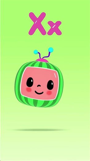 X is for Xylophone ❌🎶 Learn ABC! #shorts #cocomelon