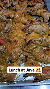 4.9K views | Lunch is ready | Java Coffee Bar | Facebook