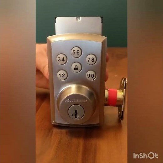 Kwikset Smartcode 888 - How to create a code