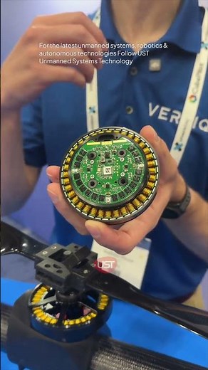 Vertiq – High-Precision Actuators and Motor Systems for Advanced UAV Control