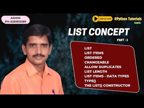 Python Lists Explained | Ordered, Changeable & Duplicates Allowed