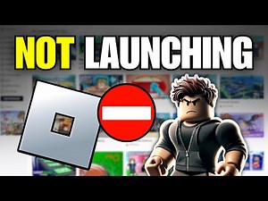 How To Fix Roblox Won't Open On PC & Laptop