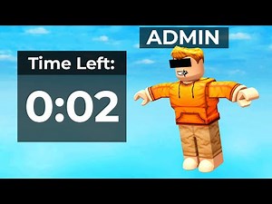 every minute somebody gets admin..