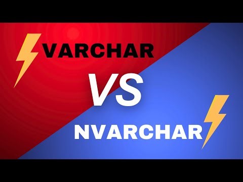 Difference Between VARCHAR and NVARCHAR | SQL Best Practices | Trace And Fix