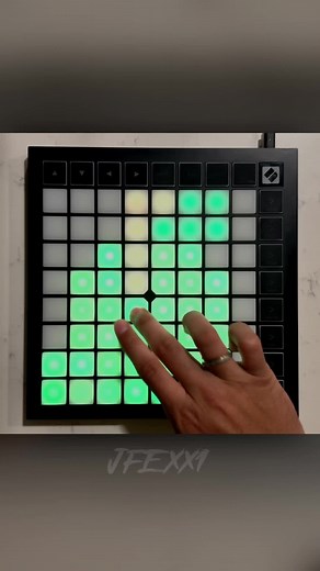 LARIN / MANGOS MANGOS PHONK Remix On Launchpad #phonk #shorts #viralvideo #mango #trollge #trollface