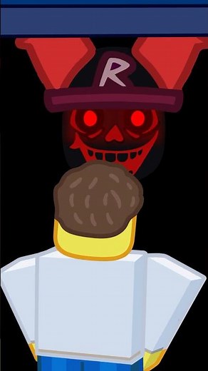 Guest 666 Is Waiting in the Basement… 👏💀 | Roblox Forsaken Horror Meme