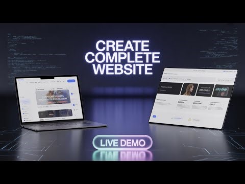 Make website by using HTML & Bootstrap in just 30 minutes - Step by Step