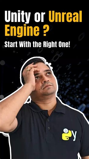 Unity or Unreal Engine? #unityengine #unrealengine #gamedevelopment #indiedev #gamedevtips #ytshorts