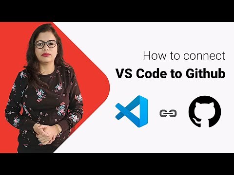 How to connect VS code to Github || How to commit and push code in Github - Chapter 2